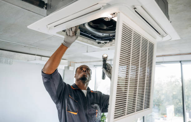 Licensed Ductwork Repair service in Rush, CO - FH HVAC